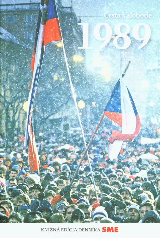 1989 : cesta k slobode