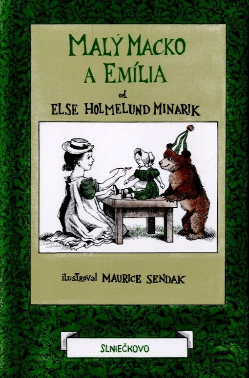 Malý Macko a Emília