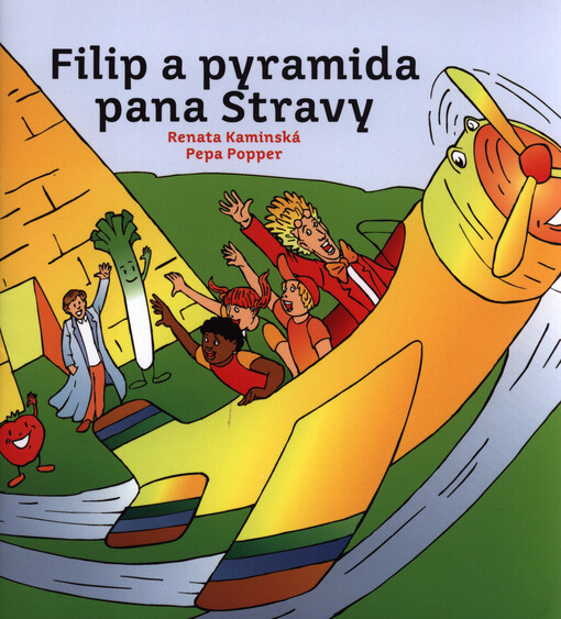 Filip a pyramida pana Stravy