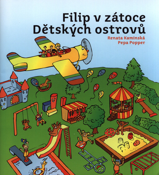 Filip v zátoce Dětských ostrovů