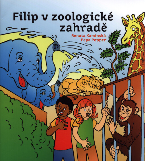 Filip v zoologické zahradě