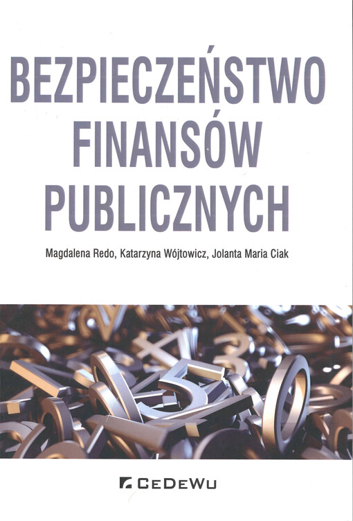Bezpieczeństwo finansów publicznych