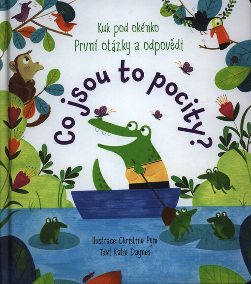 Co jsou to pocity? : první otázky a odpovědi