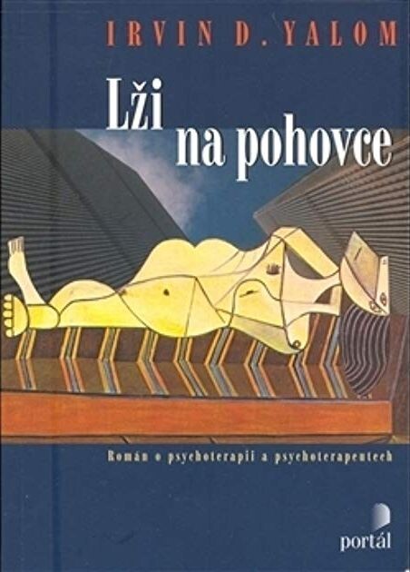 Lži na pohovce : román o psychoterapii a psychoterapeutech
