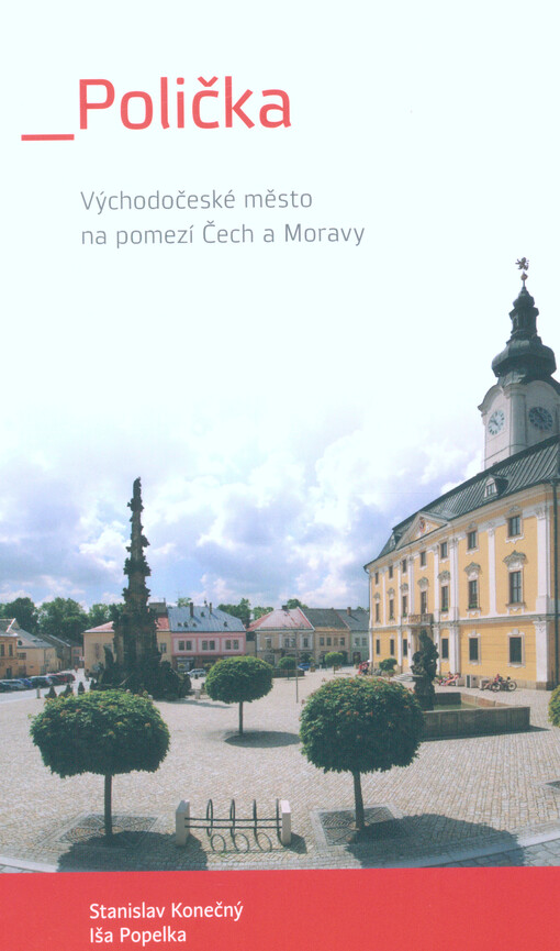 Polička : východočeské město na pomezí Čech a Moravy