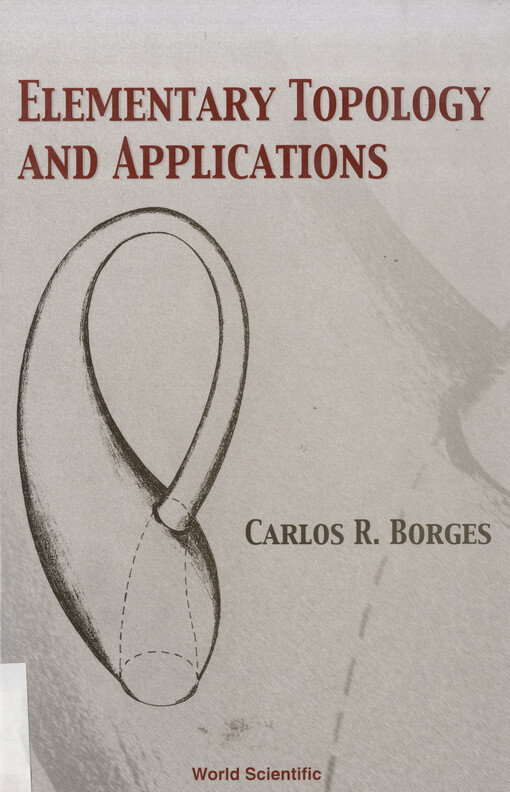 Elementary topology and applications