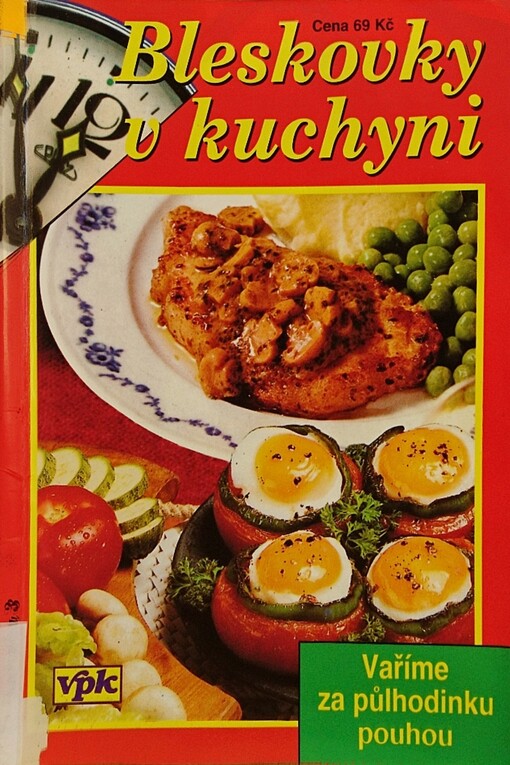 Bleskovky v kuchyni