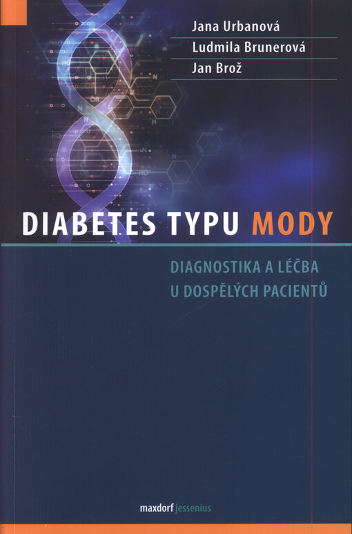 Diabetes typu MODY