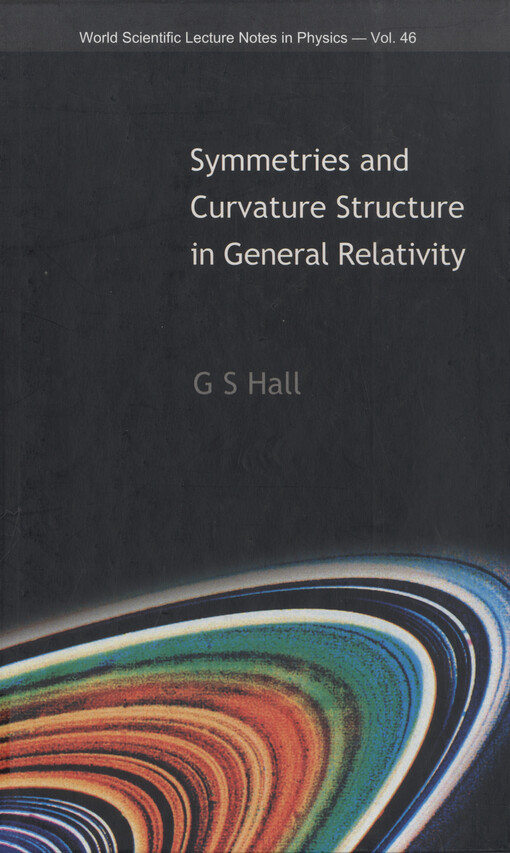 Symmetries and curvature structure in general relativity