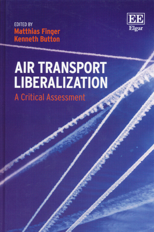 Air transport liberalization : a critical assessment