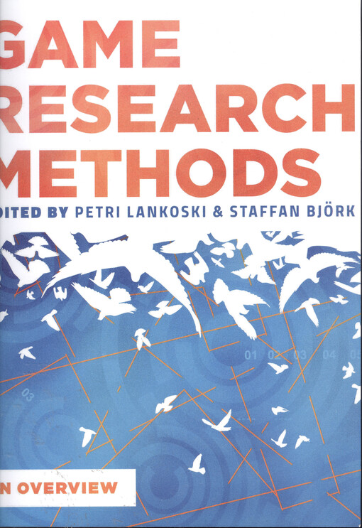 Game research methods : an overview