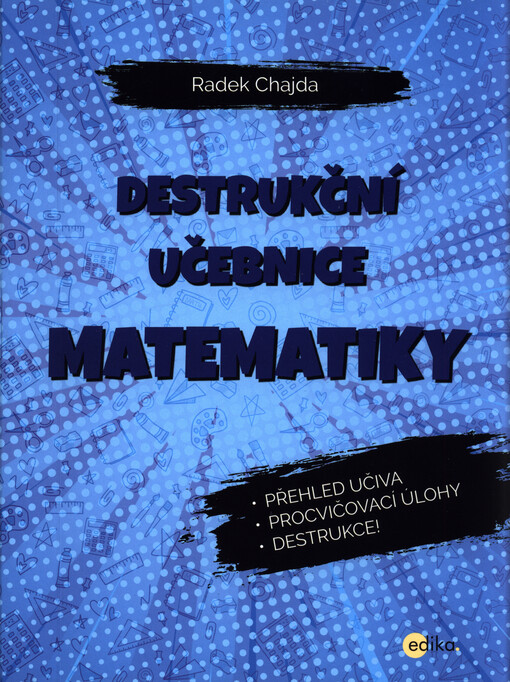 Destrukční učebnice matematiky