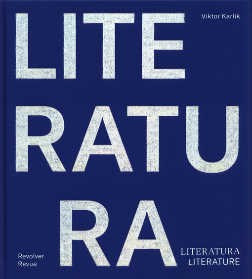 Viktor Karlík : literatura = literature