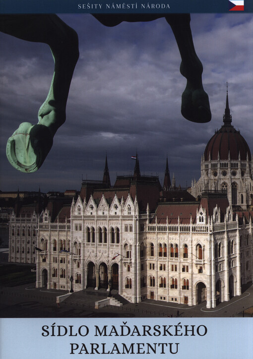 Sídlo maďarského parlamentu