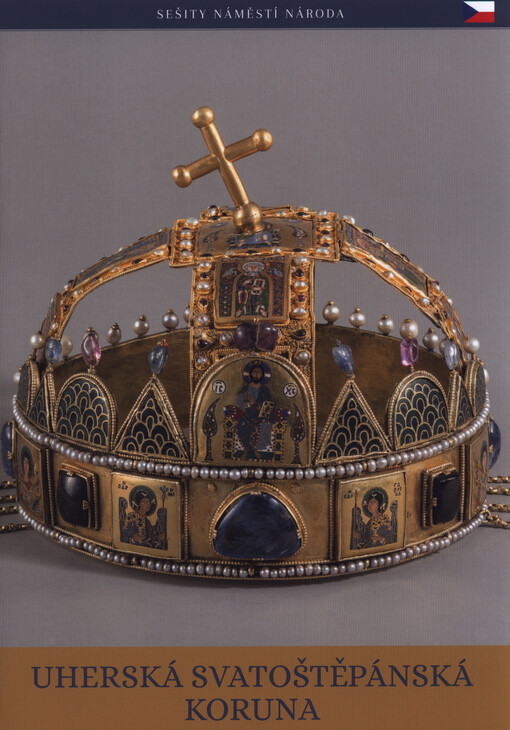 Uherská svatoštěpánská koruna