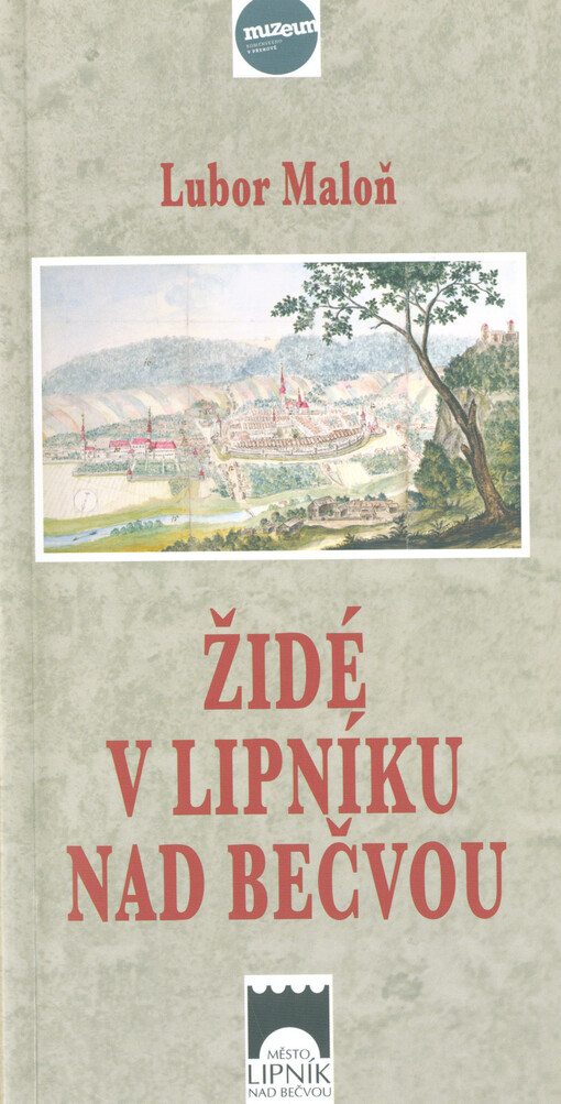 Židé v Lipníku nad Bečvou