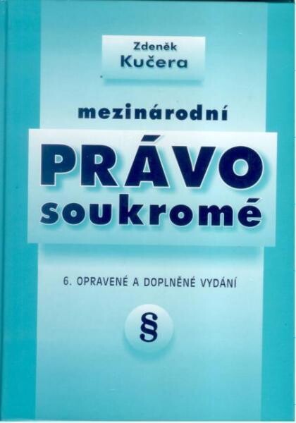 Mezinárodní právo soukromé