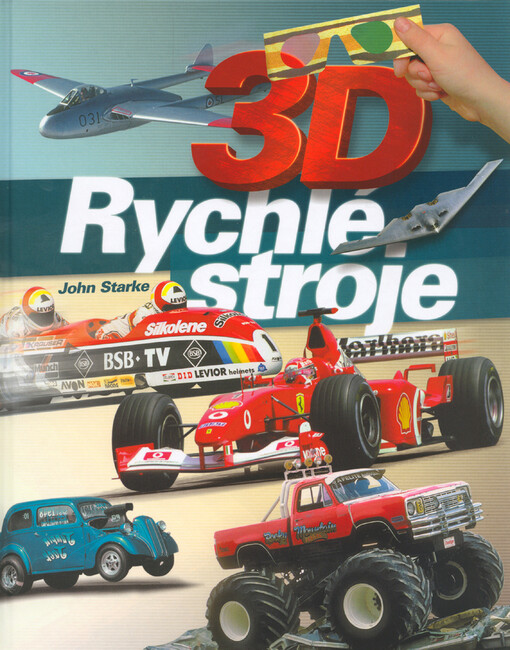 3D Rychlé stroje