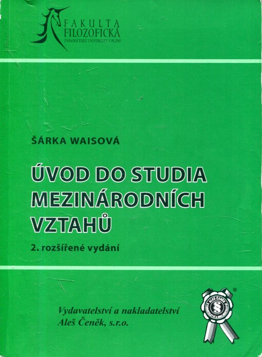 Úvod do studia mezinárodních vztahů