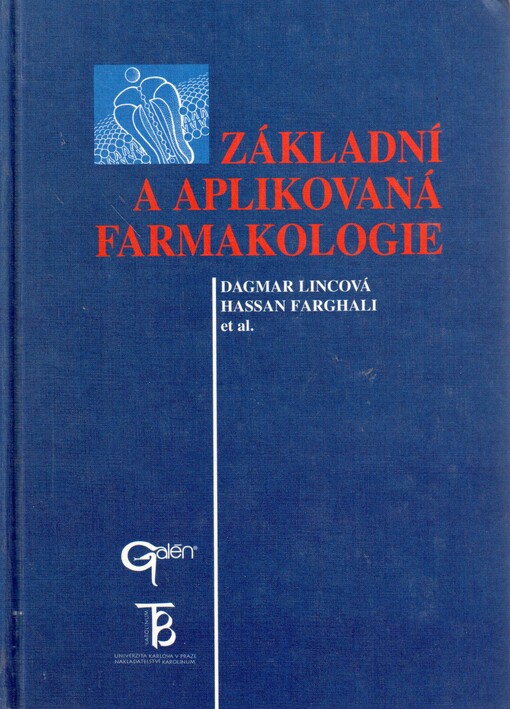 Základní a aplikovaná farmakologie