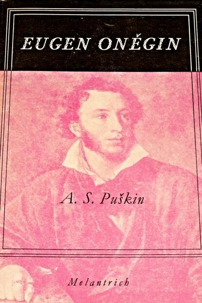 Eugen Oněgin: román ve verších