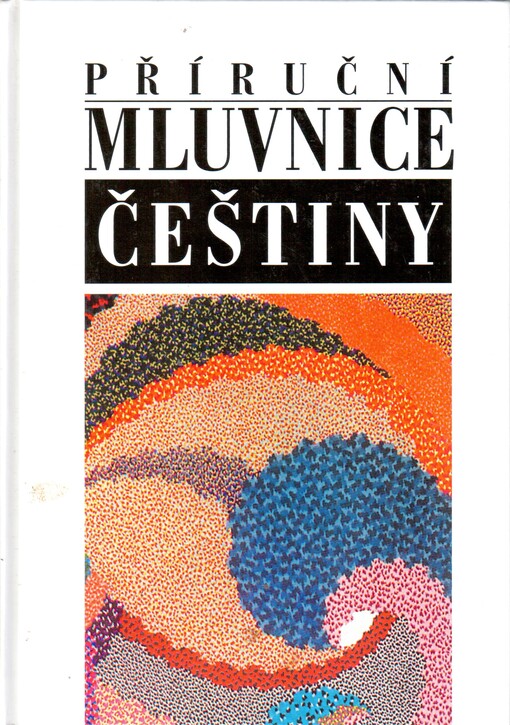 Příruční mluvnice češtiny