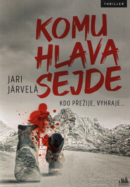 Komu hlava sejde | Järvelä Jari