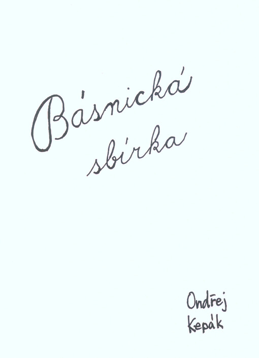 Básnická sbírka