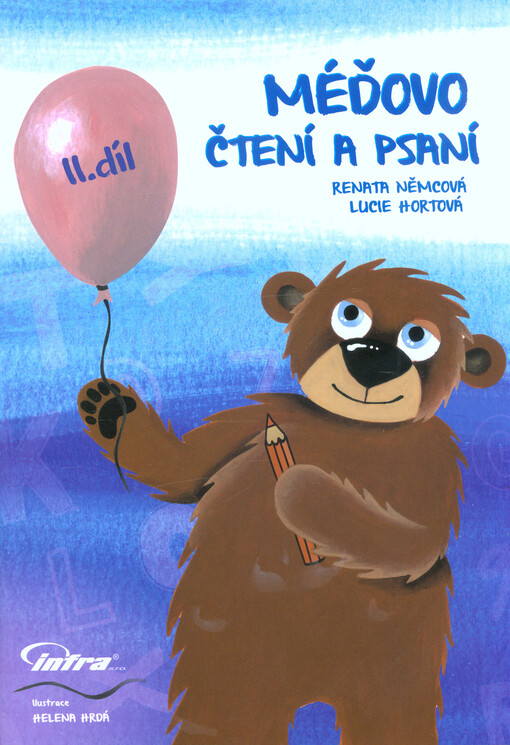 Méďovo čtení a psaní