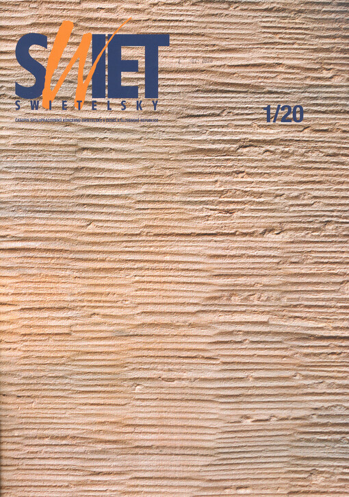 Swiet Swietelsky : časopis spolupracovníků koncernu Swietelsky v České republice