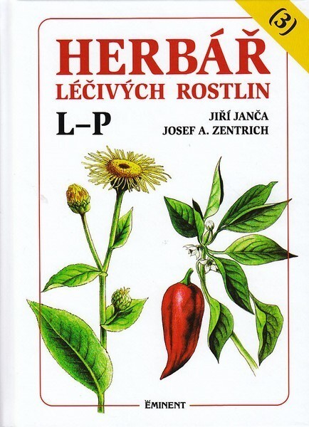 Herbář léčivých rostlin