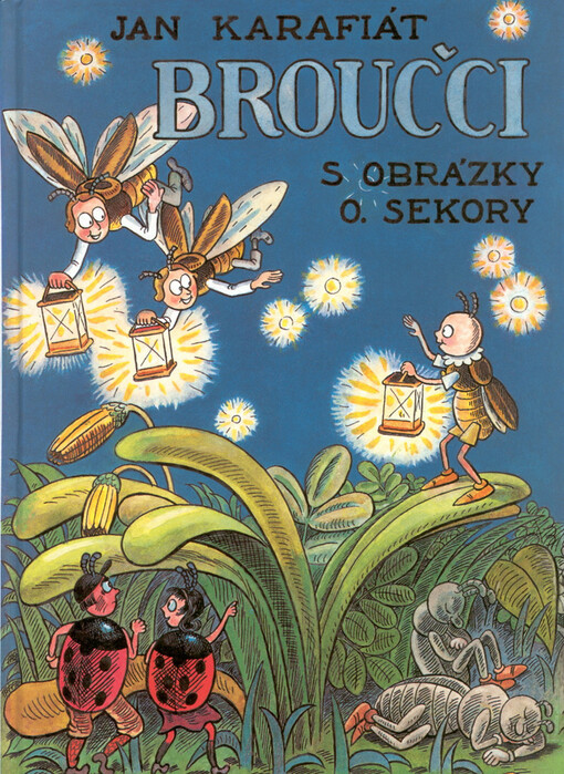 Broučci - Karafiát Jan