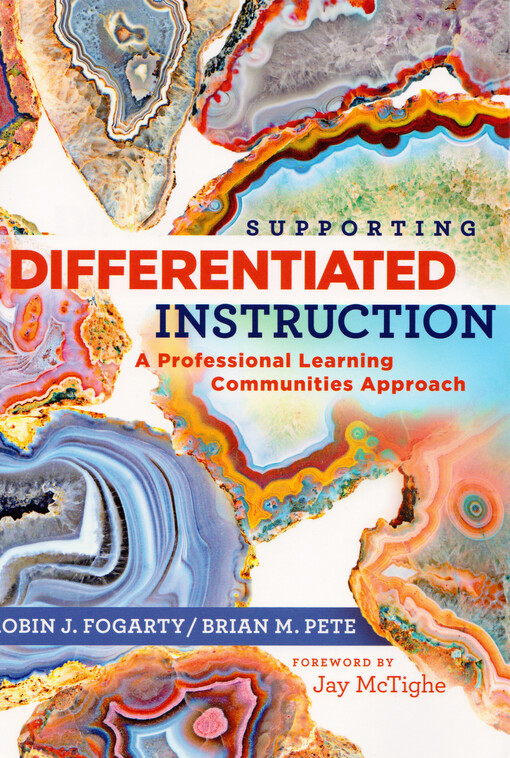 Supporting differentiated instruction : a professional learning communities approach