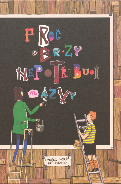 Proč obrazy nepotřebují názvy