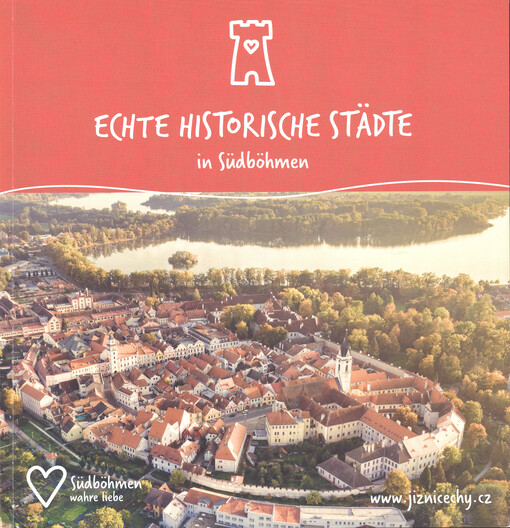 Echte historische Städte in Südböhmen