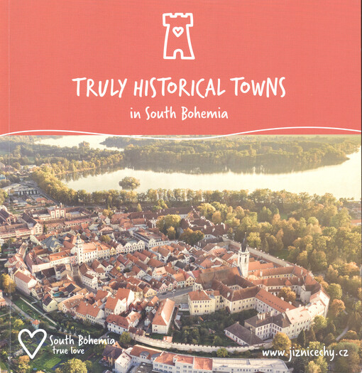 Truly historical towns in south Bohemia