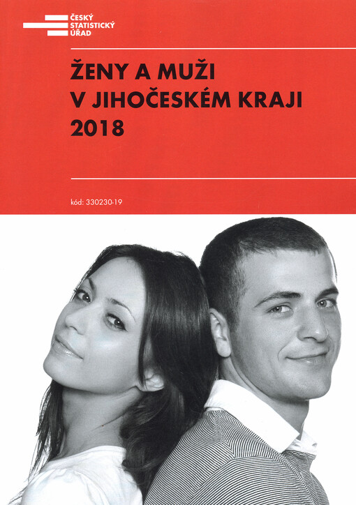 Ženy a muži v Jihočeském kraji : 2018