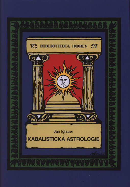Kabalistická astrologie : texty z období 1930-1940