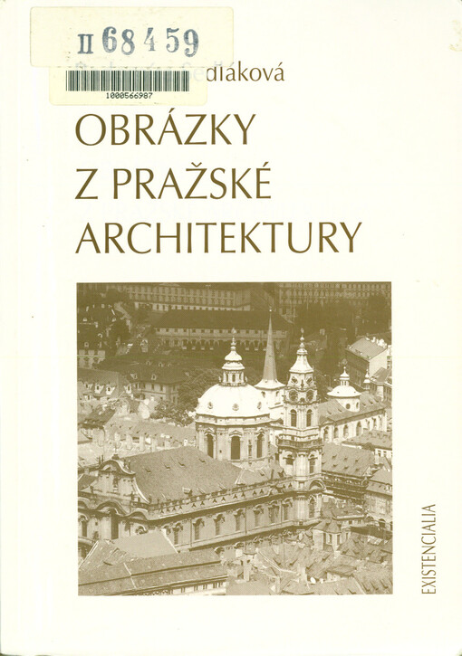 Obrázky z pražské architektury