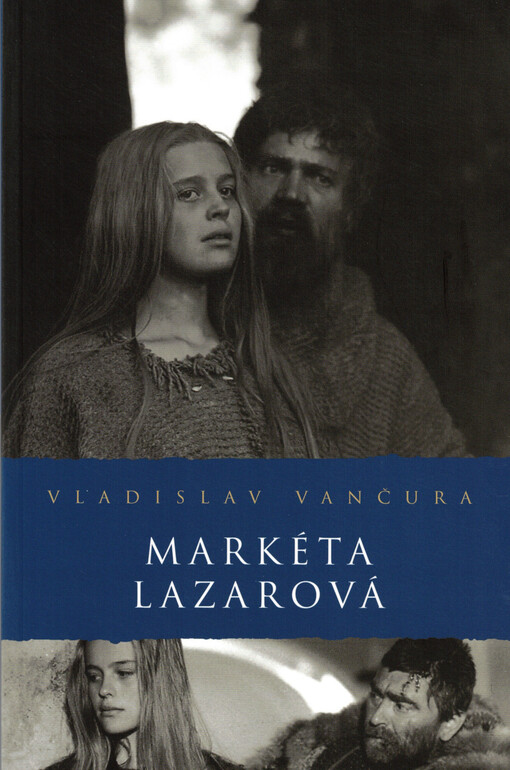Markéta Lazarová