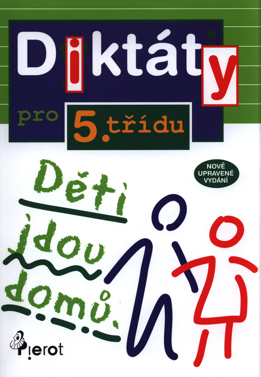 Diktáty pro 5. třídu
