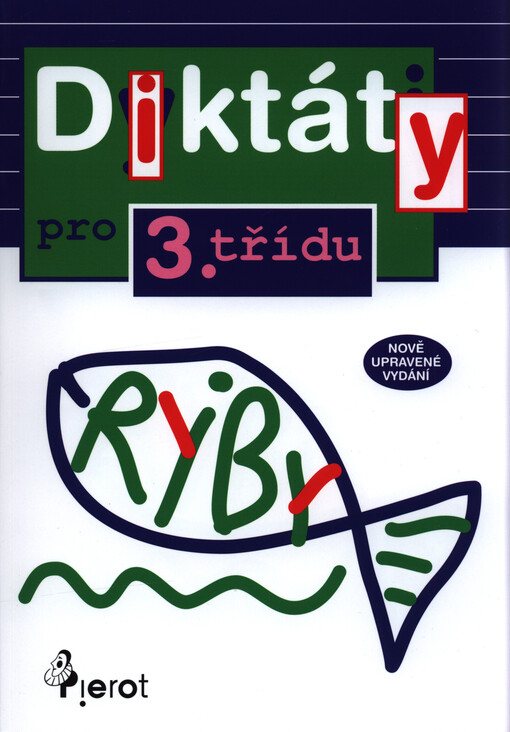 Diktáty pro 3. třídu
