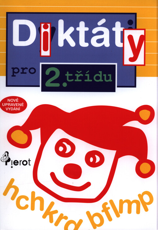Diktáty pro 2. třídu