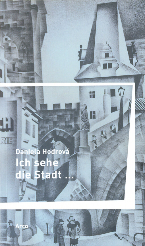 Ich sehe die Stadt...