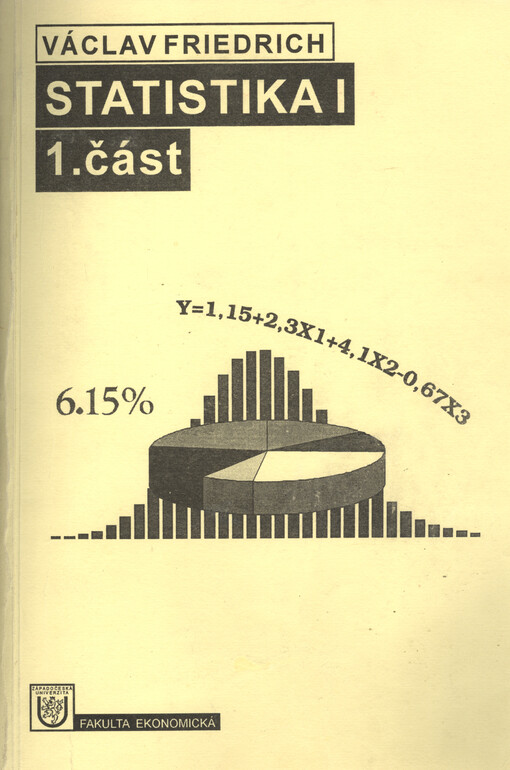 Statistika I. 1. část