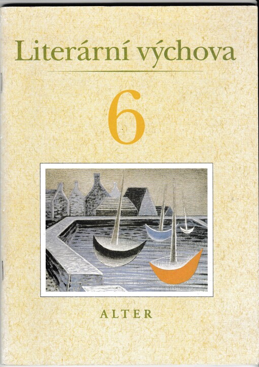 Literární výchova 6