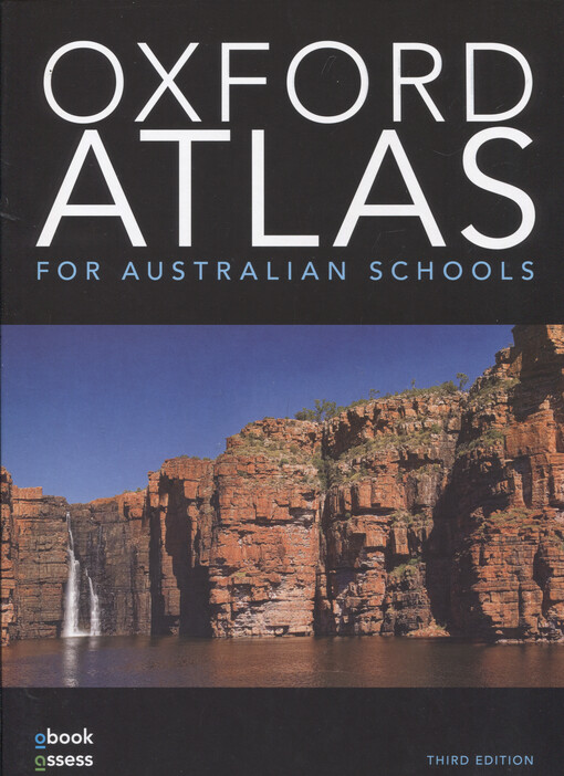 Oxford atlas for Australian schools