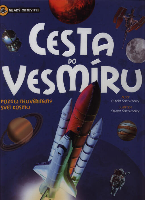 Cesta do vesmíru : kde žije vše, co existuje