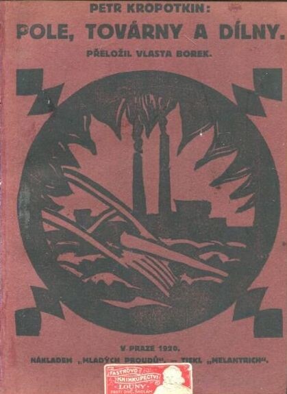 Pole, továrny a dílny