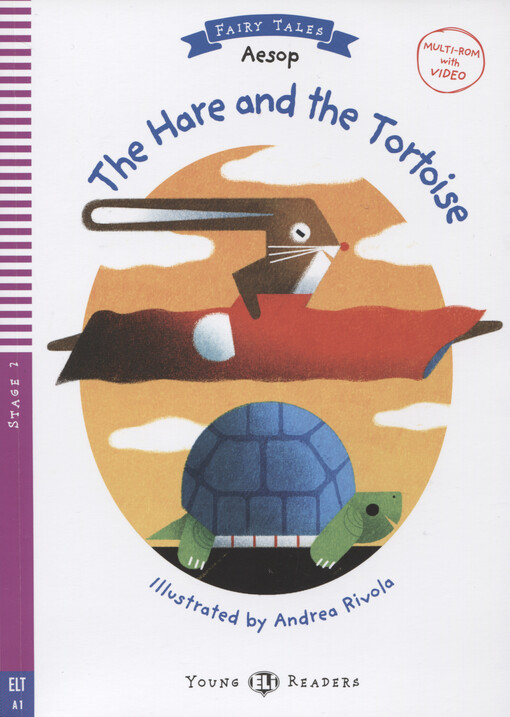 The hare and the tortoise